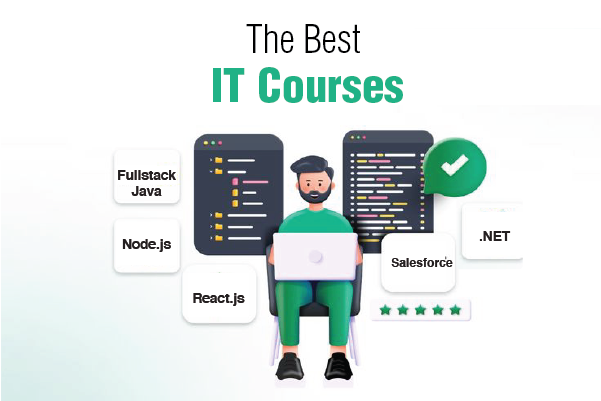 The Best IT Courses to Take in 2025 for a Career That Will Last